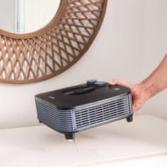 Cecotec Prenosni ventilacijski grelnik ReadyWarm 2050 Max Horizon 2000 W
