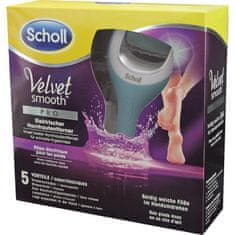 Scholl VELVET SMOOTH WET&amp;DRY 2 HITROSTI