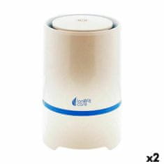 LongFit Care Prenosni čistilec zraka- 2 kosa