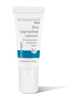Dr. Hauschka Labimint - akutna nega ustnic (Lip Care) 5 ml