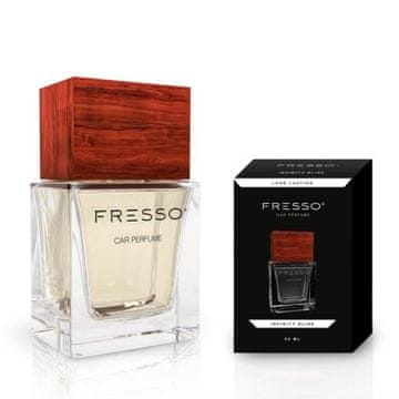 FRESSO osvežilec zraka za avto, parfum, Infinity Bliss, 50 ml