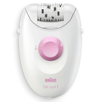 Braun Silk-épil 1-010