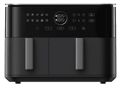 Xiaomi Dual Zone cvrtnik na vroči zrak, 10 l