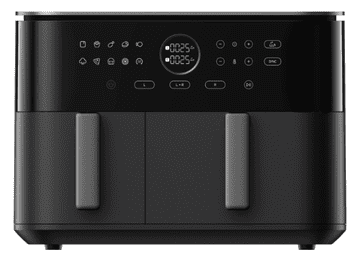 Xiaomi Dual Zone cvrtnik na vroči zrak, 10 l