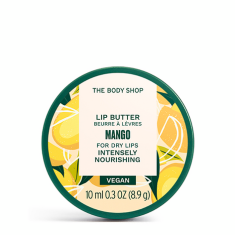 The Body Shop Maslo za ustnice Mango 10 ml