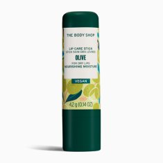 The Body Shop Vlažilni balzam za ustnice v obliki palčke z olivami 4,2 g