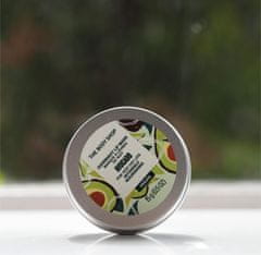 The Body Shop Avokadova nočna maska za ustnice