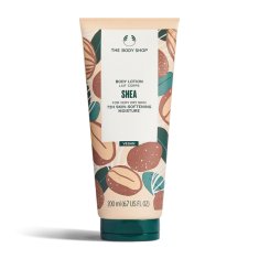The Body Shop Vlažilni losjon za telo iz kariteja 200 ml