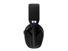 Logitech G321 gaming slušalke, brezžične, Bluetooth, črne