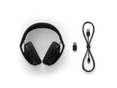 Logitech G321 gaming slušalke, brezžične, Bluetooth, črne