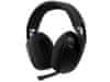 G321 gaming slušalke, brezžične, Bluetooth, črne