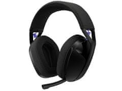 Logitech G321 gaming slušalke, brezžične, Bluetooth, črne