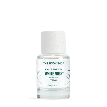 The Body Shop White Musk toaletna voda 30 ml