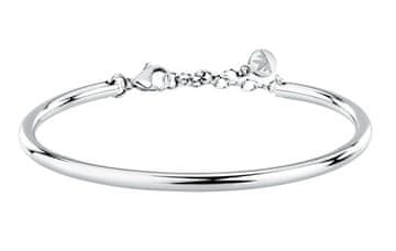 Morellato Ženska zapestnica iz masivnega jekla Cerchi SAKM93