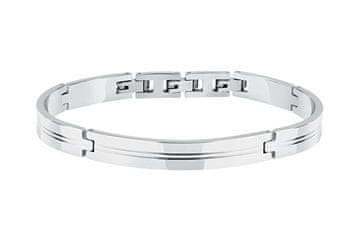 Morellato Moška jeklena zapestnica Motown SALS119