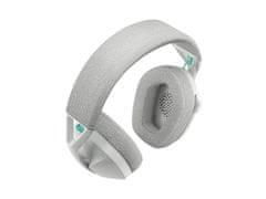 Logitech Logitech G321 gaming slušalke, brezžične, Bluetooth, bele