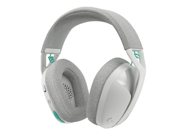 Igralna udobnost in prilagodljivost slušalk Logitech G321