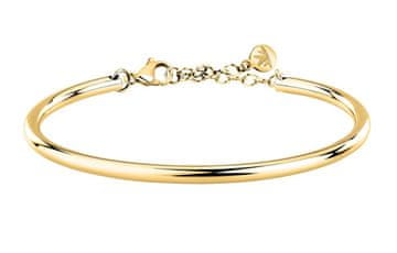 Morellato Ženska zapestnica iz masivnega pozlačenega zlata Cerchi SAKM94