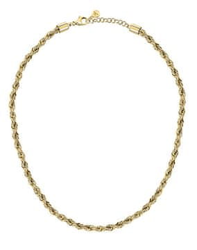 Morellato Elegantna pozlačena verižica za ženske Valis Intrecci SAZC23