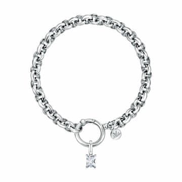 Morellato Očarljiva jeklena zapestnica Drops SCZ1417