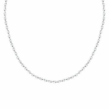 Morellato Moderna jeklena verižica za ženske Intrecci SAZC10