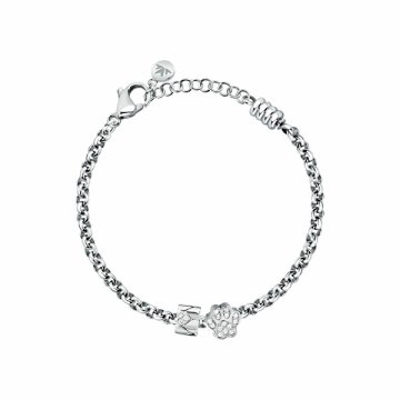 Morellato Očarljiva jeklena zapestnica Drops SCZ1419