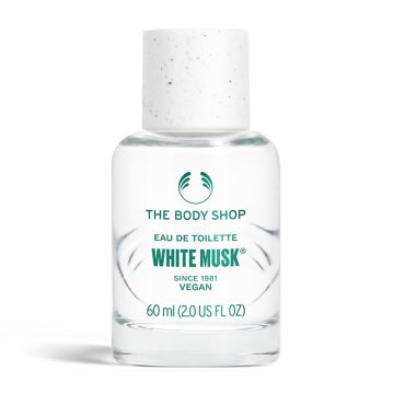 The Body Shop White Musk toaletna voda 60 ml
