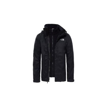 The North Face Jakne uniwersalne črna M Evolve Ii Tri Jkt