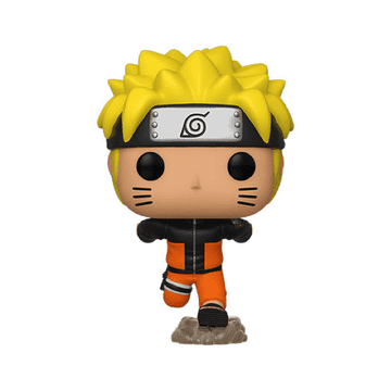 Funko POP! ANIMATION: NARUTO - NARUTO RUNNING