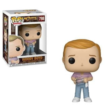Funko POP! TELEVISION: CHEERS - WOODY BOYD