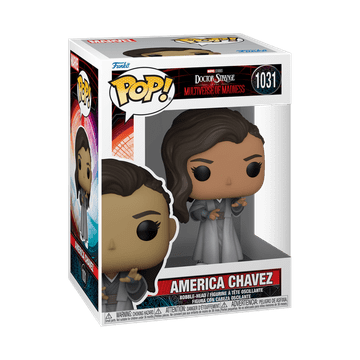 Funko POP! MARVEL - DR STRANGE - AMERICA CHAVEZ