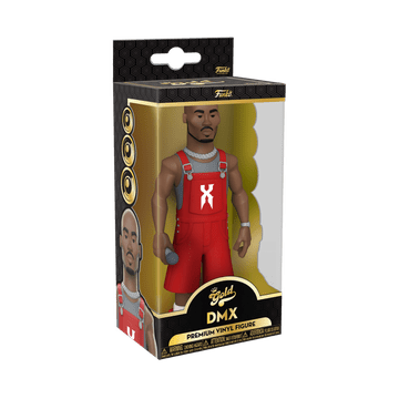 Funko POP! GOLD 5" MUSIC: DMX