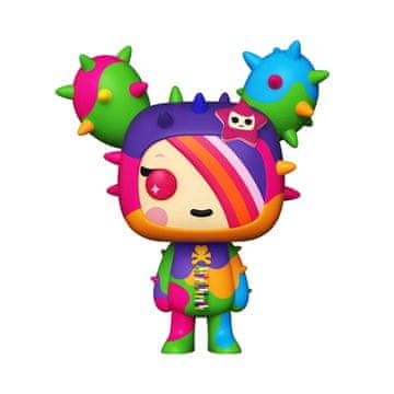 Funko POP! TOKIDOKI - SANDY (RAINBOW)(LIMITED EDITION)