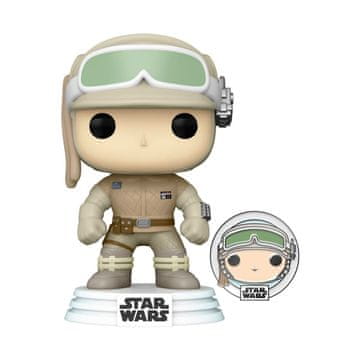 Funko POP! STAR WARS: LUKE SKYWALKER (HOTH) W/PIN
