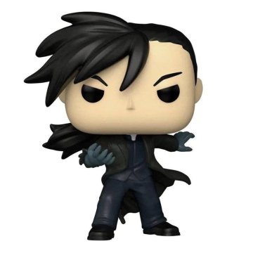 Funko POP! ANIMATION: FULLMETAL ALCHEMIST BROTHERHOOD - GREED (SP)