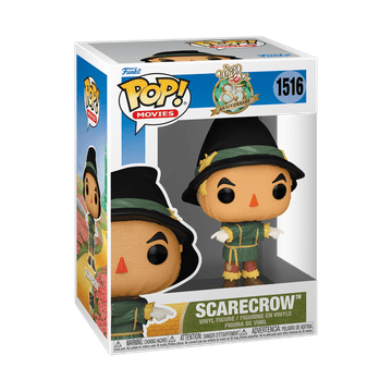 Funko POP! MOVIES: THE WIZARD OF OZ - THE SCARECROW
