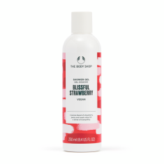 The Body Shop Blagodejni jagodni gel za prhanje 250 ml