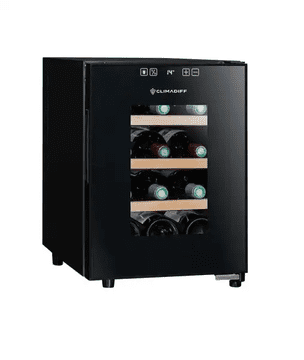 Climadiff Vinska vitrina CC12F