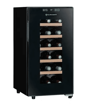 Climadiff Vinska vitrina CC18F