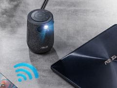 ASUS ZenBeam Latte L1 Prenosni LED projektor, 120lm, 720p, HDMI, Bluetooth, WiFi, Harman Kardon