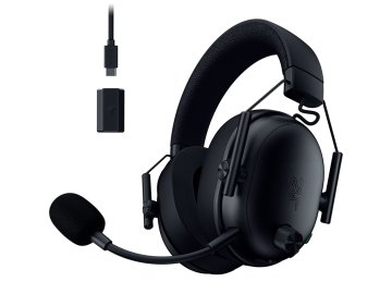 Razer BlackShark V3 slušalke, črne