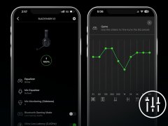 Razer BlackShark V3 slušalke, črne