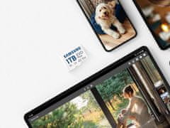 Samsung Spominska kartica EVO Plus, micro SDXC, 1TB, 160MB/s, U3, V30, A2, UHS-I, z adapterjem