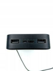 Xiaomi Redmi 18W Fast Charge Power Bank (črna) 20000mAh