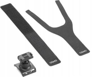 DJI 360° zapestni nosilec za Osmo Action 3/4