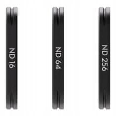 DJI Set magnetnih ND filtrov ND 16/64/256