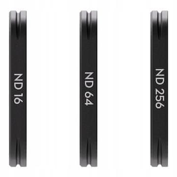 DJI Set magnetnih ND filtrov ND 16/64/256