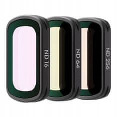 DJI Set magnetnih ND filtrov ND 16/64/256