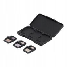 DJI Komplet filtrov Air 3S ND (ND8/32/128)