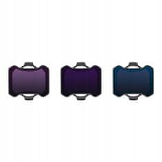 DJI Komplet filtrov Avata 2 ND (ND8/16/32）